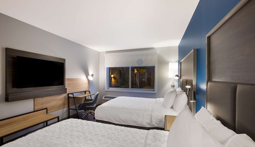 Room, 2 Queen Beds