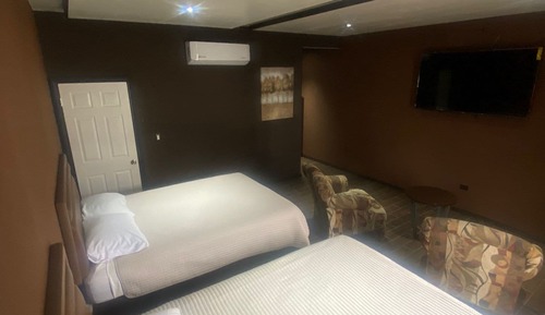 Habitación Junior suite sencilla