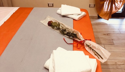 Deluxe Double Room, Balcony