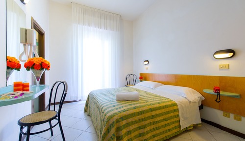 Economy Double or Twin Room