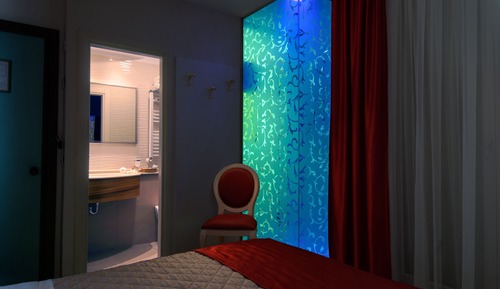 Deluxe Double Room, Sea Facing