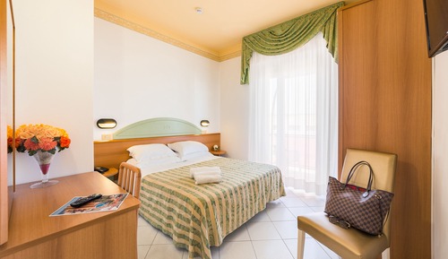 Standard Double or Twin Room
