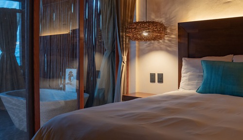 Superior Studio Suite, Terrace, Lakeside
