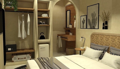 Superior Double Room