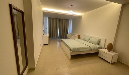 Apartment, 2 Bedrooms, Partial Sea View, Tower