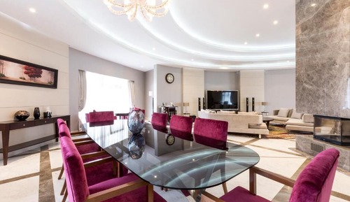 Presidential Suite