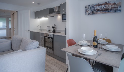 Apartment (1 Bedroom)