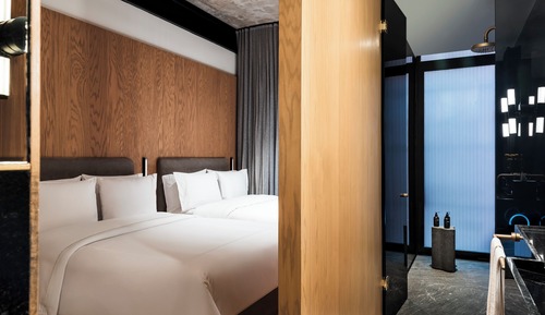 Deluxe Room, 2 Queen Beds