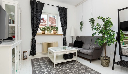 Studio, Kitchen