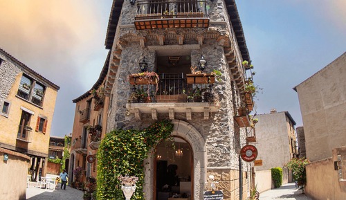Romantic Loft