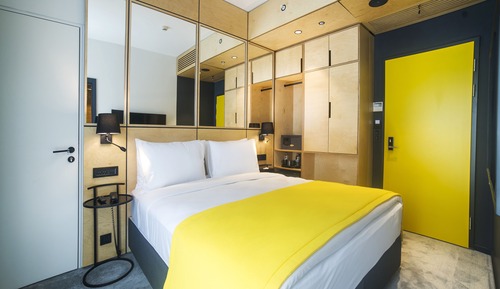 Family Quadruple Room