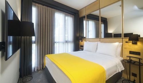 Economy Double Room