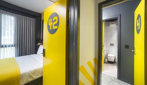 Quadruple Room