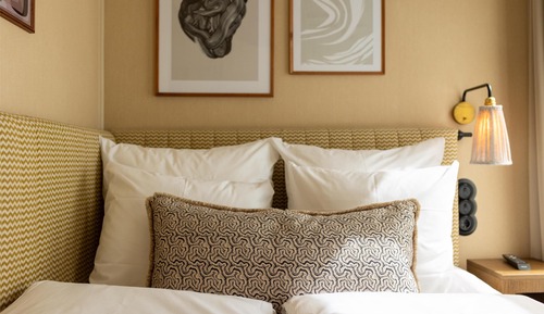 Cosy Room
