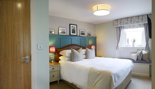 Standard Double Room, Accessible (Room 8)