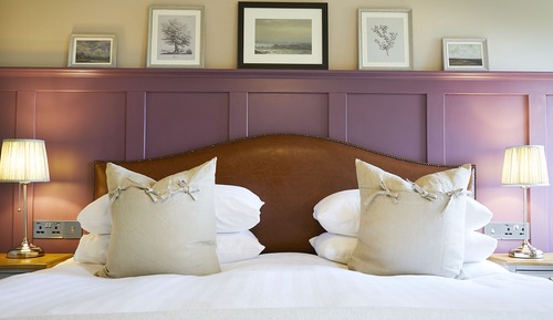 Standard Double or Twin Room (Room 9)