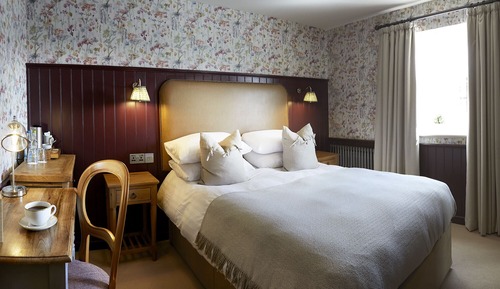 Standard Double Room (Room 1)