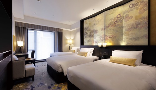 Superior Triple Room, Non Smoking