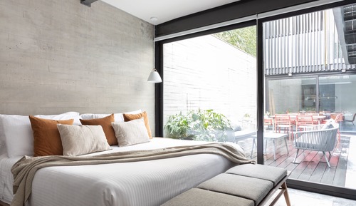 Luxury Apartment, 2 Bedrooms, Patio