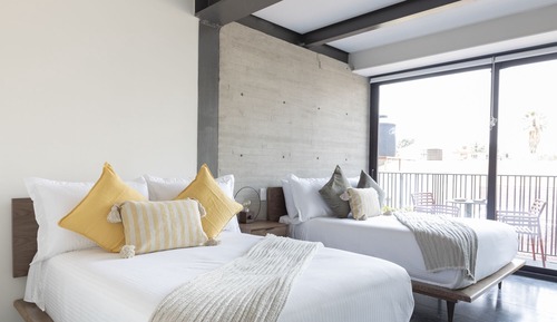 Superior Apartment, 3 Bedrooms, Balcony