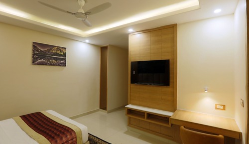 Standard Double Room