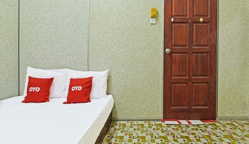 Deluxe Double Room, 1 Queen Bed