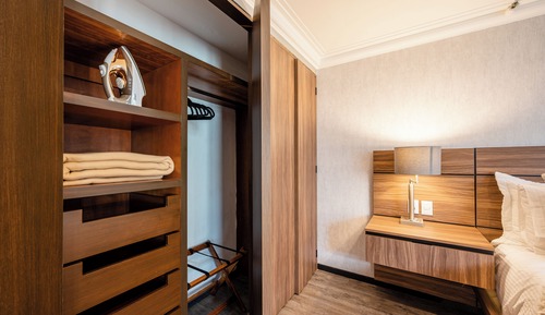 Deluxe Apartment, 2 Bedrooms