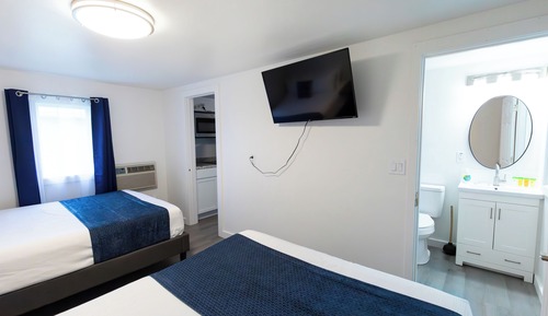Luxury Suite