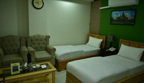 Twin Room
