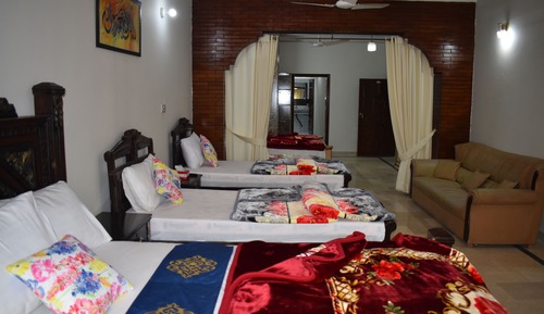 Triple Room