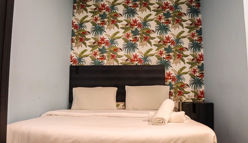 Basic Double Room
