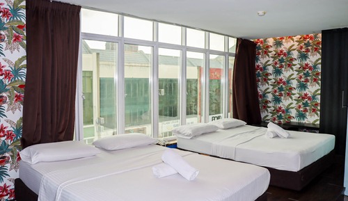 Family Quadruple Room