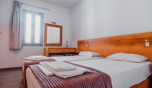 Standard Double or Twin Room