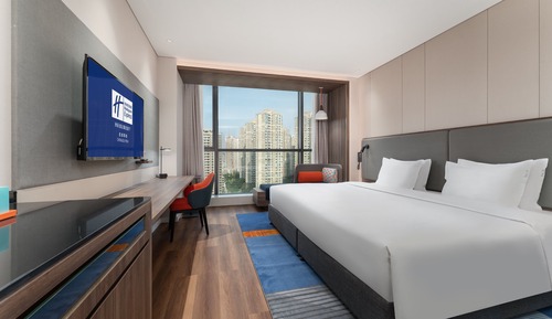 Standard Room, 1 King Bed (Super King)