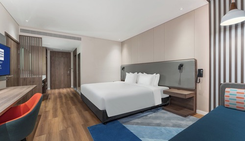 Room, 1 King Bed, Accessible