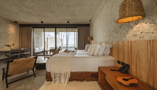 Master Suite Sea View