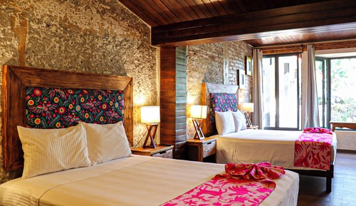 Family Quadruple Room