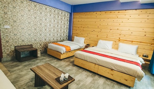 Executive Triple Room