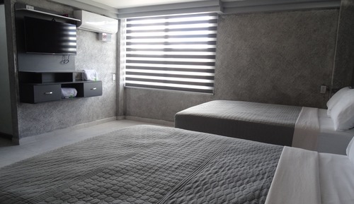 Family Double Room