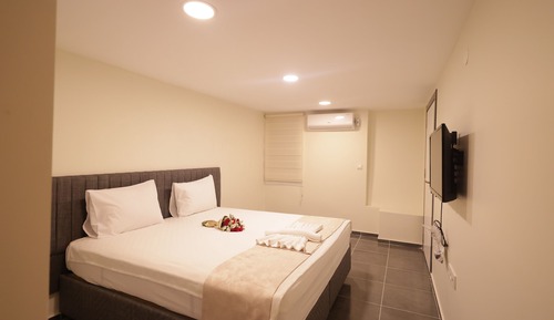 Economy Double Room, 1 Bedroom
