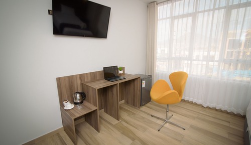 Twin Room, 2 Twin Beds, Ensuite
