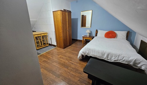 Deluxe Double Room, 1 Double Bed