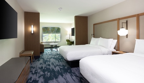 Suite, 2 Queen Beds