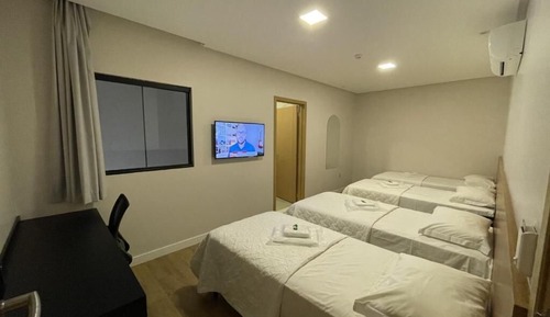 Comfort Quadruple Room