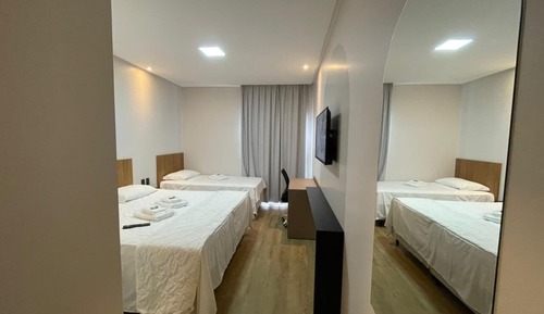 Comfort Triple Room