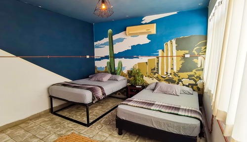 Quadruple Room