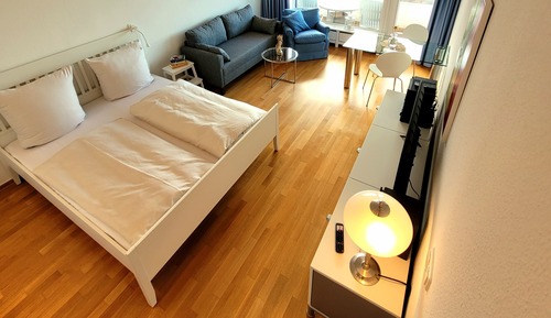 Basic Apartment (312 Land Side)