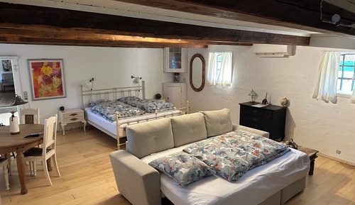 Apartment, 1 Bedroom, Non Smoking, Kitchen