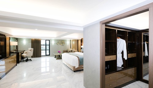 Exclusive Suite, 2 Bedrooms, Non Smoking