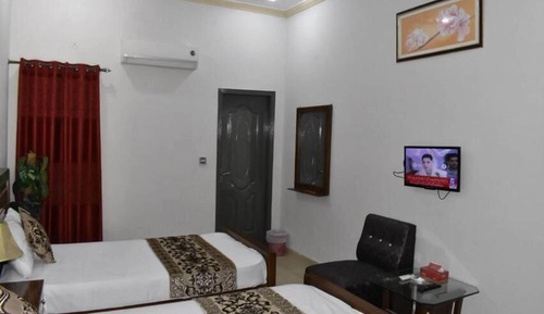 Standard Double or Twin Room